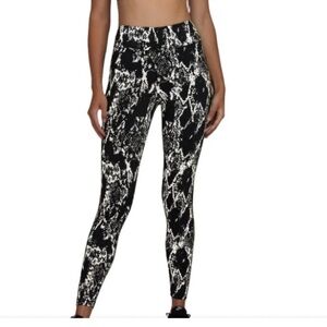 Noli Reflective Cobra snake print Leggings S $95